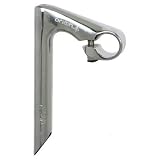 Origin8 Classic Pro Quill Stem - 25.4mm Bar Clamp, 180 x 80 x 22.2mm Silver
