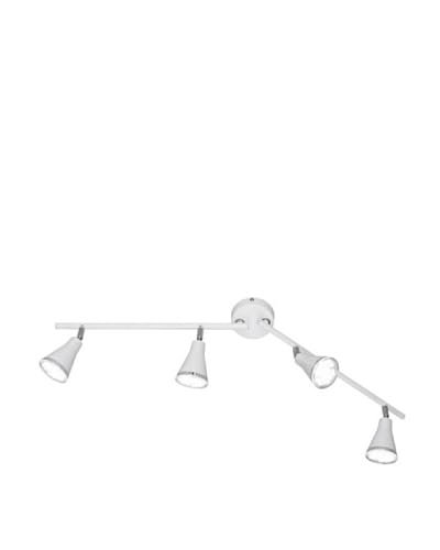 Reality By Trio Lighting Barra 4 Spot Arras Led 85 cm