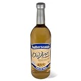Da Vinci SUGAR FREE Butterscotch Syrup with Splenda ,750 mL with Splenda