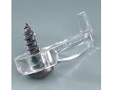 Glass Retaining Clips 3/16