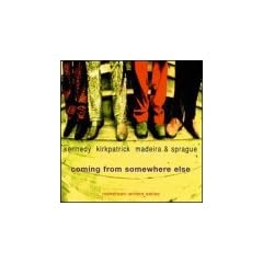Coming From Somewhere Else-Rocketown