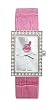 Cleveland Indians Womens Starlette Leather Watch