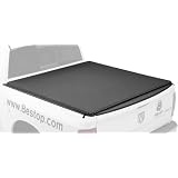 Bestop 15031-01 ZipRail Black Truck Tonneau Cover by Bestop