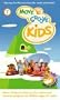 Move 'N Groove Kids [VHS]
