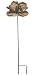 Red Carpet Studios Daydreams Garden Stake Decor, Frog Duo, 32-Inch