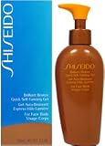 Shiseido Brilliant Bronze Quick Self-Tanning Gel 150ml/5oz