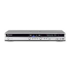 Pioneer DVR-530 H-S DVD- und Festplattenrekorder 160 GB silber