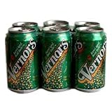 Vernor's Ginger Ale 4/6pks
