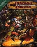 Dungeons & Dragons Forbidden Forest Expansion Pack