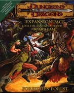 Dungeons & Dragons 'Forbidden Forest' Expansion Pack