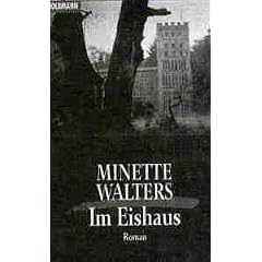 Im Eishaus.