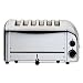 Dualit 6 Slice Toaster Stainless Steel 60144