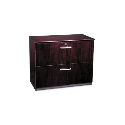 MLNVLFMAH - Napoli Two-Drawer Lateral File