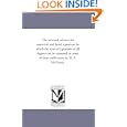 The universal solution for numerical and literal equations; by which the roots of equations of all degrees can be expressed in terms of their coefficients; by M. A. McGinnis.