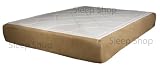 Sleep Shop Sky Luxury E King Memory Foam Mattress with Quilted Comfort Layers & Dual Air Flow System