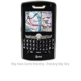 Blackberry 8820 Refurbished Quadband Unlocked Phone with Wi-Fi, GPS and QWE ....