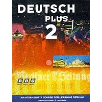 Deutsch Plus 2: Coursebook