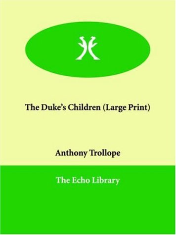 Anthony Trollope