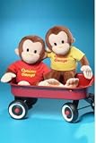 Set of 2 Curious George 12