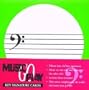 Set of 15 Bass Clef Key Signature Cards