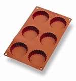 GASTROFLEX - Fluted Tart [Matfer Bourgeat]