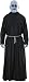 Addams Family Fester Adult Costume (Standard)