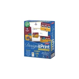 Design and Print Business Edition by Avanquest