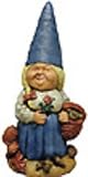  : Lady Garden Gnome