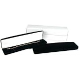 Search : Bracelet Watch Gift Box Black Flocked Jewelry Display