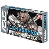 Electronics : ASUS Extreme AX1600PRO/TD/256M - Graphics adapter - Radeon X1600 Pro - PCI Express x16 - 256 MB DDR2 - Digital Visual Interface (DVI) - TV out - retail