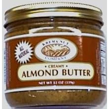 Almond Butter, 12 oz.