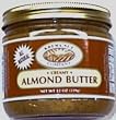 Almond Butter, 12 oz.