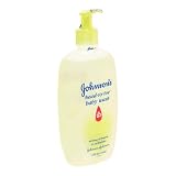 Johnson's Head-to-Toe Baby Wash, 15 Ounce Bottle (Pack of 5)
