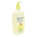 Johnson's Head-to-Toe Baby Wash, 15 Ounce Bottle (Pack of 5)