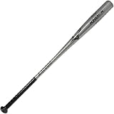＜ノックバット＞MIZUNO ビューリーグ 硬式・軟式・ソフト可 硬式材仕様 シルバー 2008モデル 《91cm、590g平均、φ53mm》 2TA93010-03-91