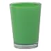 Acrylic Juice Glasses Set of 4 - Grass Green