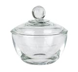 Anchor Hocking Presnece Collection Presence Glass Covered Sugar Bowl by Anchor Hocking