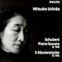 Schubert: Piano Sonata, D.960 / 3 Klavierst�cke, D.946 ~ Uchida