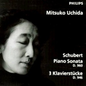CD-Charts  Music : Schubert: Piano Sonata D. 960/3 Klavierstücke D. 946