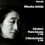 Schubert: Piano Sonata D960; 3 Klavierst�cke D946