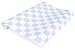 Kitchen & Housewares : KITTRICH (PLIANT SOLUTIONS) 922300 "COLLECTIONS" CONTACT PAPER 18"x9" - BLUE &WHITE (PACK OF 12)