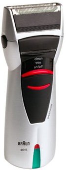 Childrens Toyshop  Health & Personal Care : Braun 4615 Twin Control Shaver