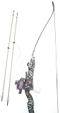 RH Advanced Bowfishing Package w/ PSE Kingfisher Recurve Takedown Bow