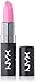 NYX Matte Lipstick, Shocking Pink