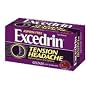 Excedrin Aspirin Free Tension Headache Acetaminophen and Caffeine, Geltabs - 50 Ea