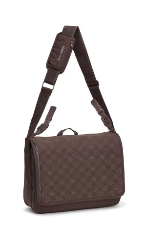 Allerhand PE-MB-03 Unity / 09 - Messenger Bag Unity brown Preisvergleich