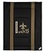 New Orleans Saints Sideline Jersey Bed Comforter NFL