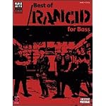 Best of Rancid for Bass (Bass) book cover