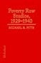Poverty Row Studios, 1929-1940: 55 Independent Film Companies
