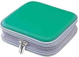SANWA SUPPLY FCD-27KG CDケース(グリーン)